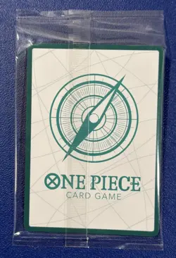 One Piece Special Don!! Set Vol. 1 Luffy Promo Don Card Sealed Mint Rare - Image 2