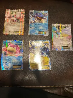 pokemon cards ex cards - Image 1