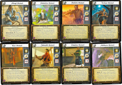 L5R: *IVORY SENSEI LOT* - 8 cards - Legend of the Five Rings CCG - Image 1