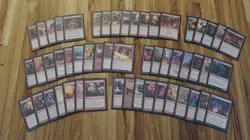 Magic the Gathering 360 Card Peasant Cube 8 Player Draft 160 Basic Lands MTG - Image 5