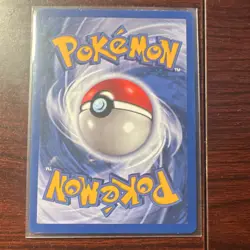 Pokemon Dewgong 025/102 Base Set 1st Edition German Card - Image 2