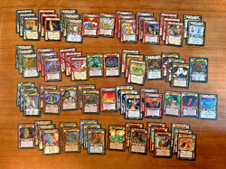 L5R: *BIG CRIMSON & JADE LOT* - 275+ cards - Legend of the Five Rings CCG - Image 3
