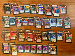 L5R: *BIG CRIMSON & JADE LOT* - 275+ cards - Legend of the Five Rings CCG - Image 4