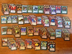L5R: *BIG CRIMSON & JADE LOT* - 275+ cards - Legend of the Five Rings CCG - Image 5