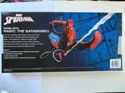 Magic: The Gathering Spider-Man Web-Slinger's Kit Box 45 Cards Booster 2024 - Image 2