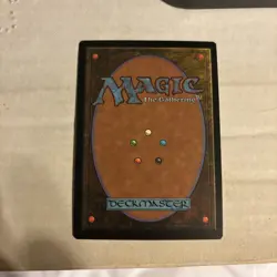 Lion's Eye Diamond Mirage Magic: The Gathering - LP - Image 2