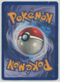 Snorlax 1999 Pokemon Jungle Unlimited Holo Rare #11/64 - HP/DMG - Image 2