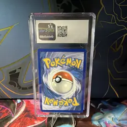 Pokemon Zekrom Full Art Holo CGC 10 Black & White 114/114 Ultra Rare Card - Image 2