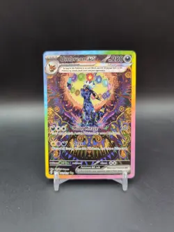 Pokemon TCG Umbreon EX Prismatic Evolutions Card 161/131 SIR - Image 1