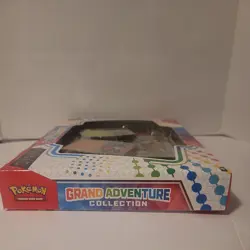 Pokemon TCG Grand Adventure Collection Box - Factory Sealed New - Image 3