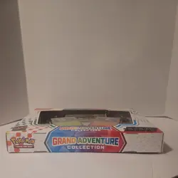 Pokemon TCG Grand Adventure Collection Box - Factory Sealed New - Image 4