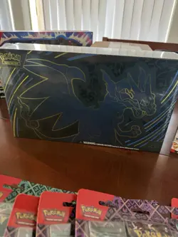 Pokemon Charizard UPC Sealed - Image 1
