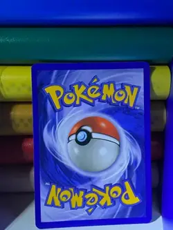 Holo Pidgeot #14/130, Pokemon Base Set 2, Near Mint - Image 2