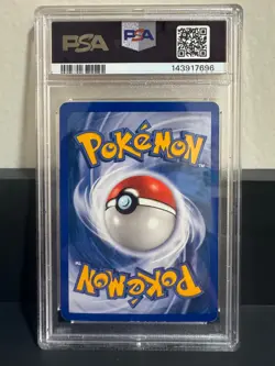 TV Reporter 88/97 EX Dragon Reverse Holo 2003 Pokemon PSA 3 - Image 2