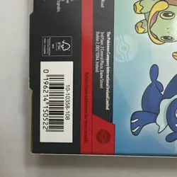 🔥 Pokemon TCG First Partner Illustration Collection Series 1 Box Sealed Promo - Image 5