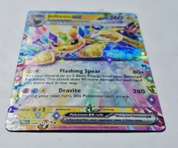 Pokemon TCG- Jolteon ex 030/131 Double Rare- Prismatic Evolutions - Image 2