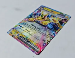 Pokemon TCG- Jolteon ex 030/131 Double Rare- Prismatic Evolutions - Image 3