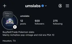 Pokemon Gengar 085/128 Base Expansion Pack 1st Edition (Japanese) PSA 9 - Image 3