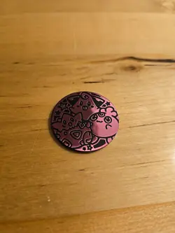 Pokemon "Small But Mighty" Cleffa Igglybuff Togepi Enamel Pin, Keychain & Coin - Image 4