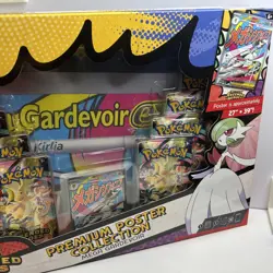 Pokemon TCG Ascended Heroes Premium Poster Collection Mega Gardevoir Box - Image 3