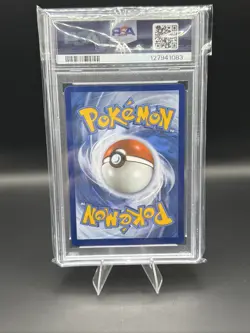 2021 Pokemon SWSH BSP Greninja Gold Star #144 Celebrations Elt.Trnr.Box PSA 8 - Image 3