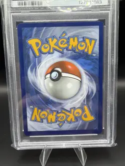 2021 Pokemon SWSH BSP Greninja Gold Star #144 Celebrations Elt.Trnr.Box PSA 8 - Image 4