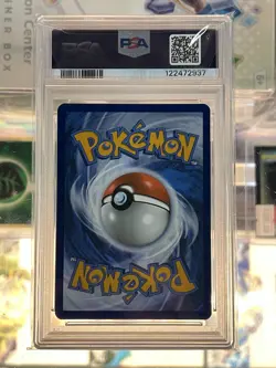 Pokemon Pokemon Misty's Psyduck 193/182 Destined Rivals Illustration Rare PSA 10 - Image 2