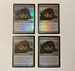 4X FOIL Sundial of the Infinite MTG Magic The Gathering Mystery Booster The List - Image 2
