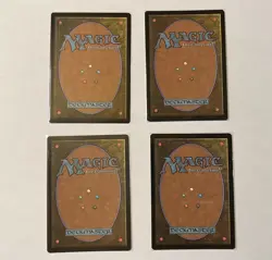 4X FOIL Sundial of the Infinite MTG Magic The Gathering Mystery Booster The List - Image 3