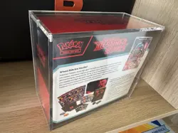 Destined Rivals Pokemon Center Exclusive Elite Trainer Box ETB w/ Acrylic Case - Image 3