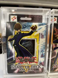 YuGiOh! Starter Deck Kaiba SDK - Starter Deck Yugi SDY! Sealed! Unlimited W/acry - Image 3