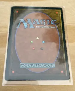 Pendelhaven Legendary Land 1994 Bryon Wackwitz MTG Card - Image 2