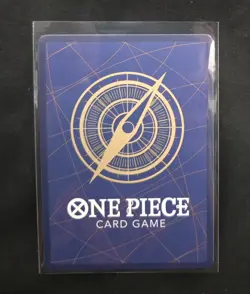 Sabo Alternate Art Foil OP15-046 Adventure on Kami's Island One Piece - Image 2