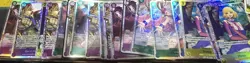 One Piece Op13 Bulk Lot +300 Cards SR, Rares, Commons, Leaders - Image 1