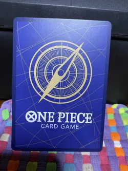 One Piece CCG Nami Alt Art OP08-106 SR Two Legends Japanese NM - Image 4