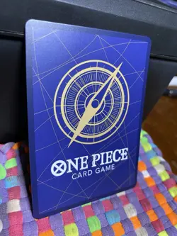 One Piece CCG Nami Alt Art OP08-106 SR Two Legends Japanese NM - Image 5