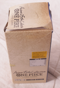 SEALED One Piece Extra Booster Anime 25th Collection EB-02 Booster Box Japanese - Image 2