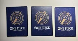 Monkey.D.Luffy R OP15-092 Foil One Piece Adventure On Kami's Island NM 3 lot - Image 2