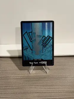 One Piece TCG DP-10 Special Don!! Skypiea Knock Up Stream Near Mint Foil - Image 1