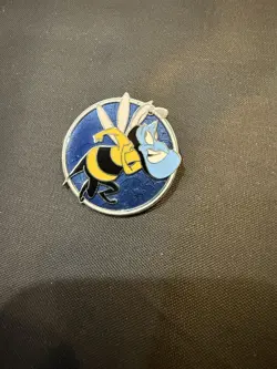Aladdin 25th Anniversary Collection Genie Mystery Bee Disney Pin 125475 - Image 1