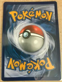 Delphox BREAK ULTRA RARE 14/124 Pokemon XY Fates Collide NM HOLO - Image 2