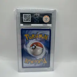 ACE 9 MINT Pokemon Dendra Paldea Evolved Special Illustration Rare 266/193 - Image 2