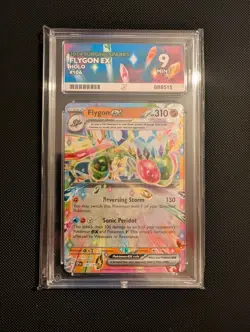 Flygon ex 106/191 ACE 9 - Pokemon TCG Surging Sparks - Image 1