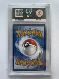 Pokemon TCG Solrock Crown Zenith GG15/GG70 2023 Special Art ACE GRADE 9 MINT - Image 3