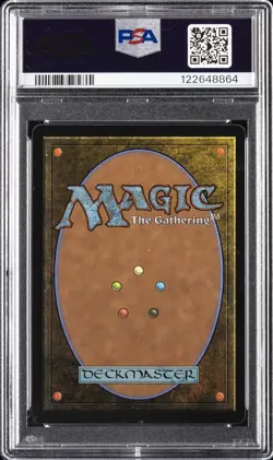 2025 MTG FINAL FANTASY COMMANDER #0212 TERRA, HERALD OF HOPE PSA 10 - Image 2