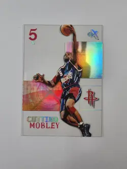 2003-04 Fleer EX Cuttino Mobley #44 FREE SHIPPING - Image 1