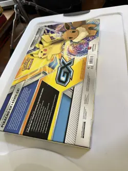 Pokemon Pikachu Gx And Eevee Gx Special Collection - Image 3