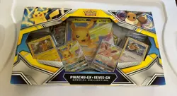 Pokemon Pikachu Gx And Eevee Gx Special Collection - Image 4