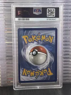 PSA 9 Charizard ex 223/197 Special Illustration Rare Obsidian Flames - Image 2