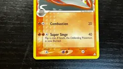 POKEMON TCG - EX HOLON PHANTOMS Latias NON HOLO - 21/110 LP / MP - Image 3